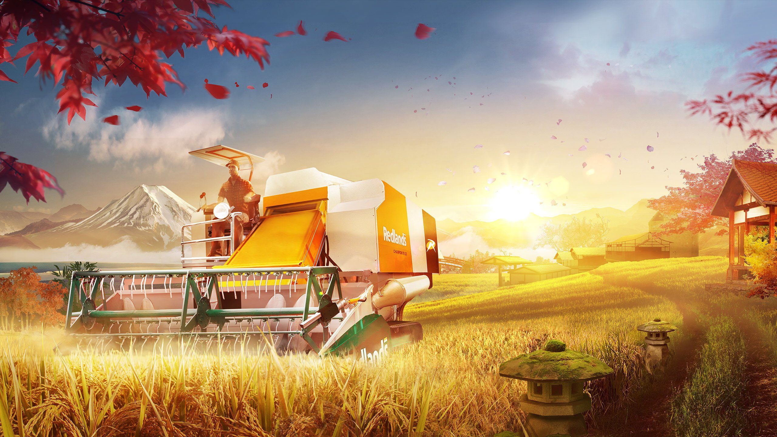 Pure Farming 2018 - All Maps was revealed! Map