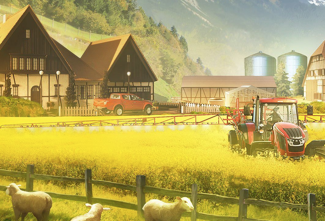 Pure Farming 2018 - All Maps was revealed! Map